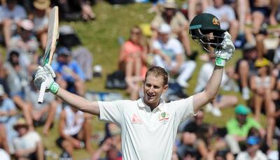 Record-breaking Australia batsman Adam Voges being dubbed as the new 'Don'  