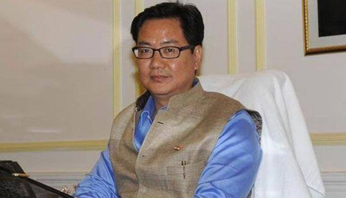 Govt can't allow Jawaharlal Nehru University to become a hub of anti-national activities: Rijiju