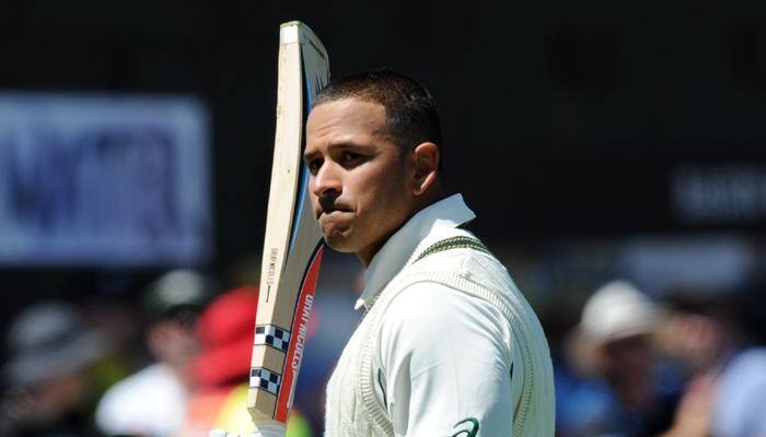 Australia batsman Usman Khawaja continues to win hearts in Test cricket