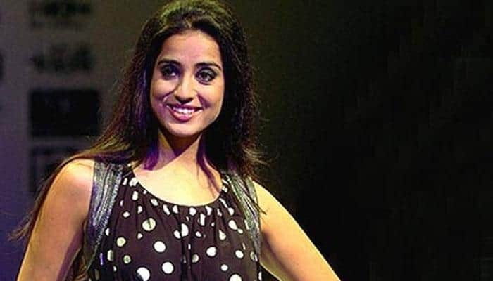 Filmaker Trisha Ray directs Mahie Gill in &#039;Orphan Train&#039;