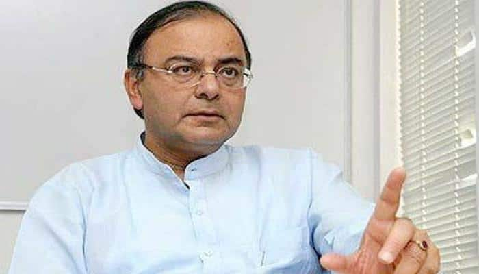 Policies in UPA regime were framed from Congress headquarter: FM Jaitely