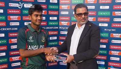 ICC U-19 World Cup: Hosts Bangladesh beat Sri Lanka to finish third in mega tourney