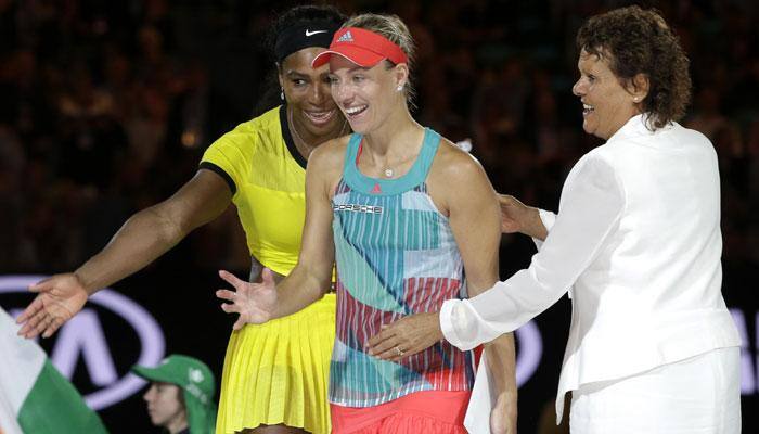 Tops seeds Serena Williams, Angelique Kerber pull out of Dubai Open