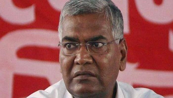 JNU row: Anonymous caller threatens to kill CPI MP D Raja's daughter