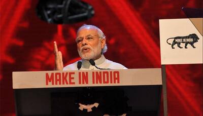 Make in India Week: Govt all round emphasis on ease of doing business, says PM Modi