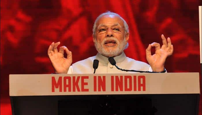 Make in India Week: PM Narendra Modi promises stable tax regime, more reforms