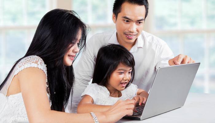 How to keep your kids safe online!