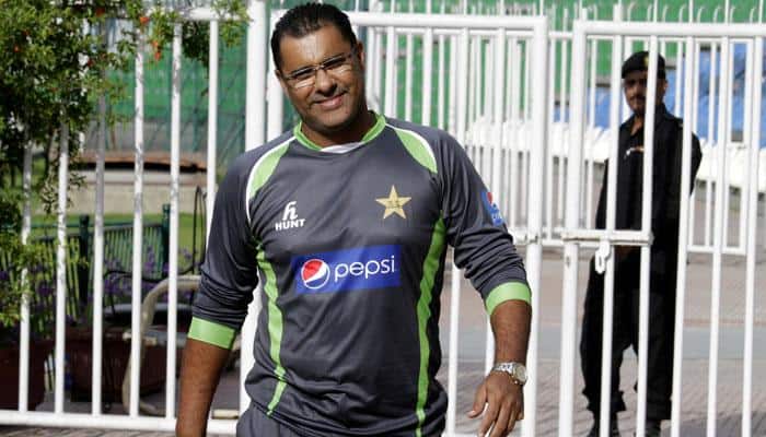 World Cup record against India at the back of our mind: Pakistan coach Waqar Younis