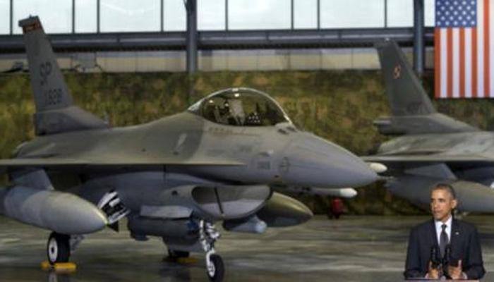 Ignoring India&#039;s protest, US government justifies decision on F-16 jets to Pakistan