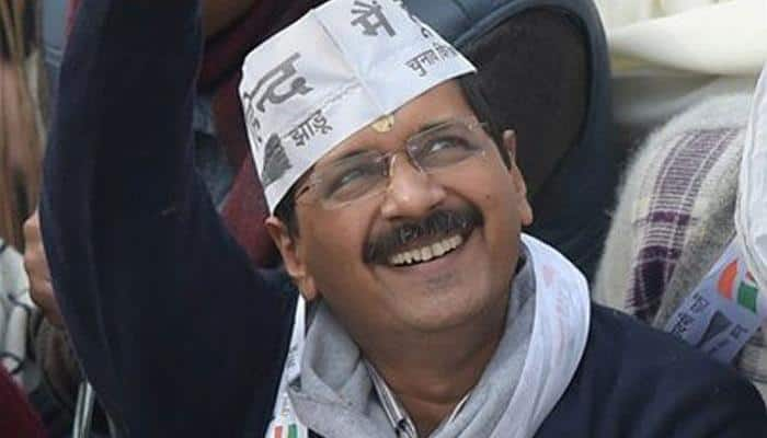 Arvind Kejriwal completes one year in office as Delhi CM