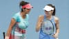 Sania Mirza-Martina Hingis