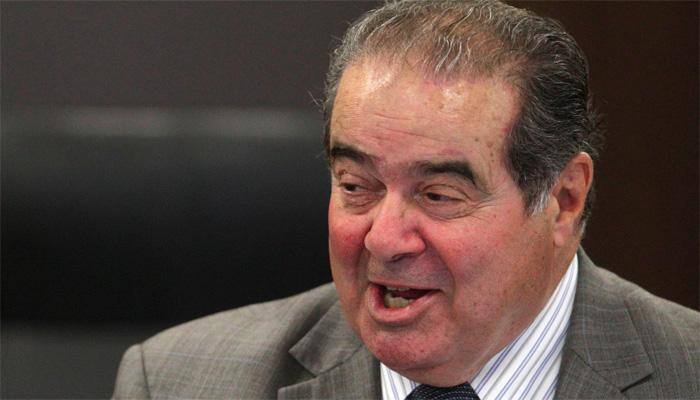 Antonin Scalia, longest serving US Supreme Court judge, dies at 79