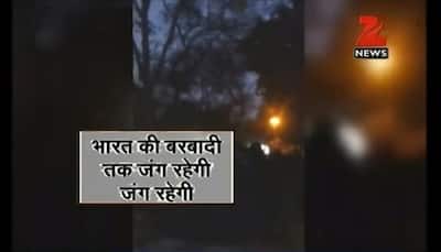From 'Pakistan Zindabad' to 'Bharat ki barbaadi' - Slogans that were raised by 'anti-nationals' in JNU 