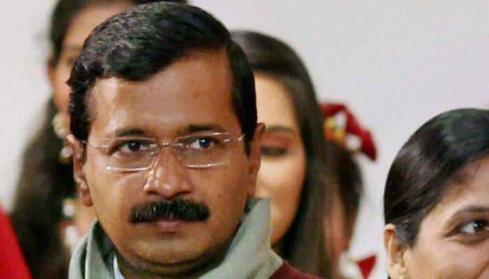 On February 14 last year, Delhi fell in love with AAP: Arvind Kejriwal on one year completion