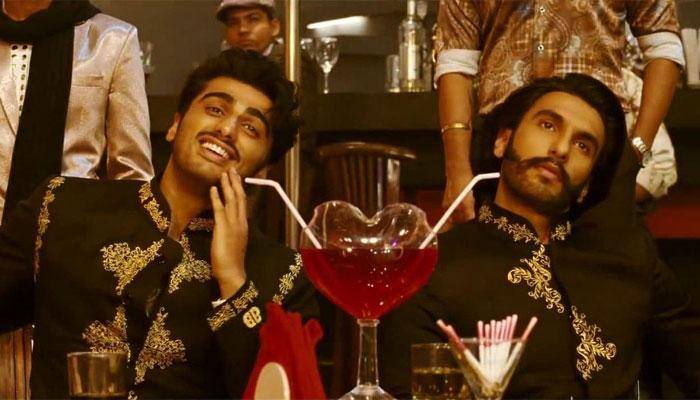 'Gunday' one of the coolest experiences: Arjun Kapoor