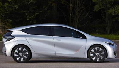 Unbelievable! Renault claims its hybrid car Eolab can run 100km on a litre of petrol!