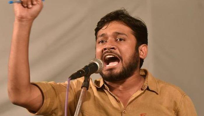 Don't call my son a terrorist, says JNUSU chief Kanhaiya's mother