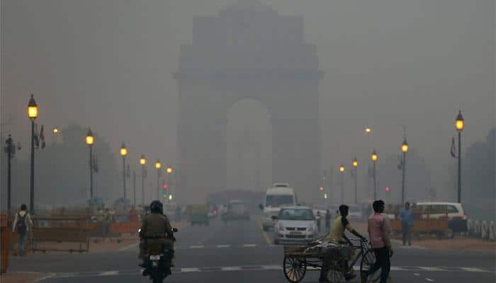 Poor air quality kills 1.4 million people in India annually