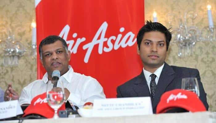 Mittu Chandilya not quitting AirAsia India: Tony Fernandes