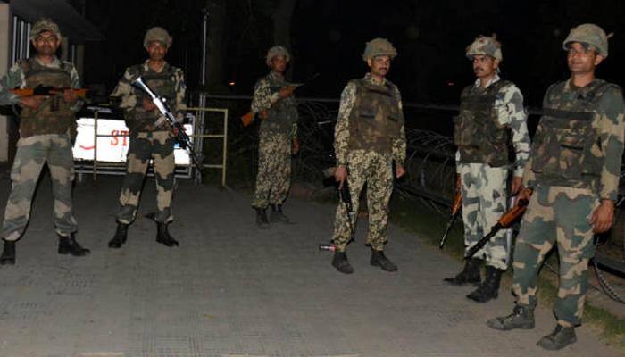 Tension grips J&amp;K&#039;s Pulwama: 1 terrorist killed in encounter; two civilians dead, 10 hurt in clashes with cops