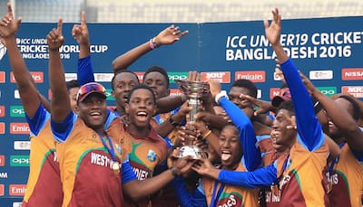 ICC U-19 Cricket World Cup: West Indies stun India by five wickets to lift maiden trophy