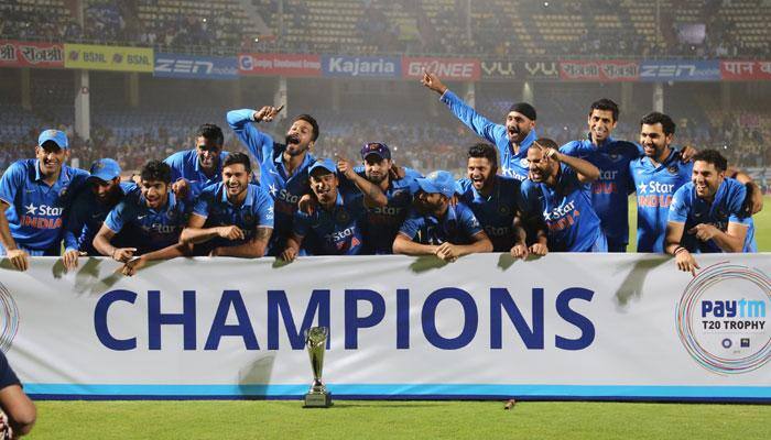 IND vs SL, 3rd T20I: India crush Sri Lanka by 9 wickets; win back-to-back series