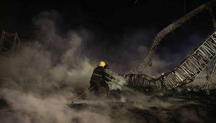 Fire won't affect other 'Make in India Week' events, says Maharashtra CM Devendra Fadnavis