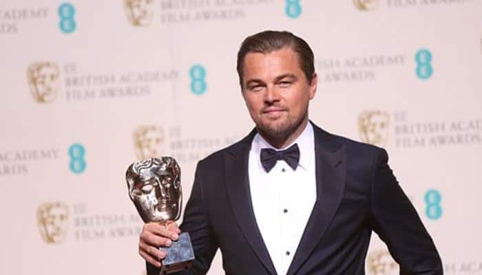 `The Revenant` sweeps Britain`s Baftas with three top gongs