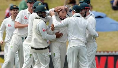 1st Test, Day 4: Australia crush New Zealand with day to spare in Wellington