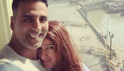 Akshay Kumar expresses his love for his Valentine Twinkle Khanna – Here’s how
