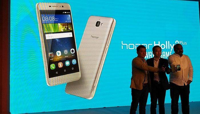 Huawei Honor&#039;s first dual SIM smartphone Holly 2 Plus goes on sale at Rs 8,499  