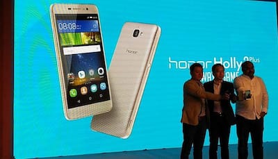 Huawei Honor's first dual SIM smartphone Holly 2 Plus goes on sale at Rs 8,499  