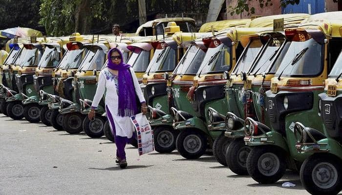 Commuters affected as autos go on strike in Mumbai