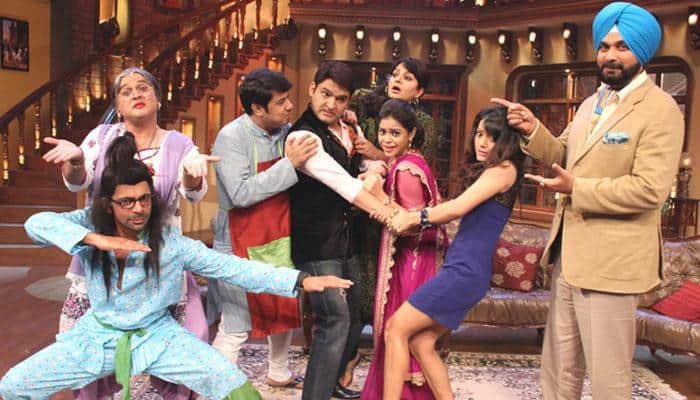 Not funny! Gutthi, Dadi of 'Comedy Nights With Kapil' in legal trouble?