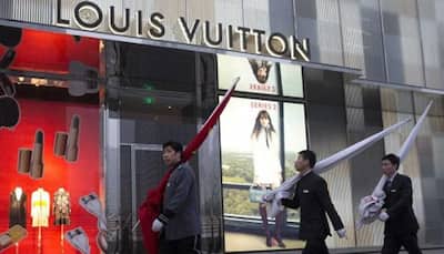 China buys half of world's luxury products