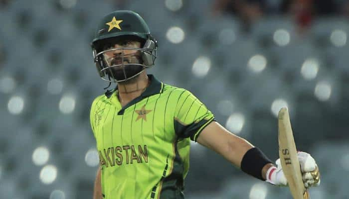 VIDEO: Wahab Riaz, Ahmed Shehzad​ involved in ugly fight during PSL T20 match