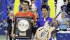 ATP Memphis Open: Japan's Kei Nishikori captures fourth title in a row
