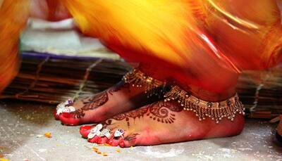 Science behind tradition of making married women wear toe rings
