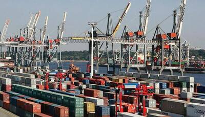 China exports, imports slump in January: Customs