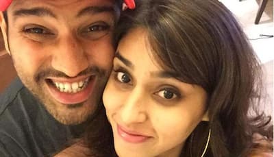 READ: Romantic Twitter banter between Rohit Sharma, Ritika Sajdeh on Valentine's Day