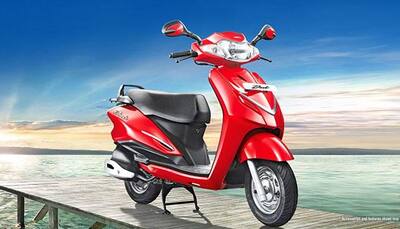 Hero MotoCorp aspires for leadership slot in scooters