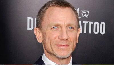 Daniel Craig ceases to be James Bond; to star in Television series 'Purity'