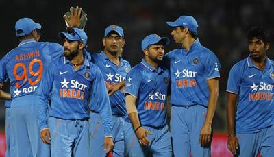 On top in T20Is: Mahendra Singh Dhoni-led India retain No. 1 spot after beating Sri Lanka 2-1