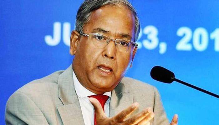 SEBI chief U K Sinha gets one year extension