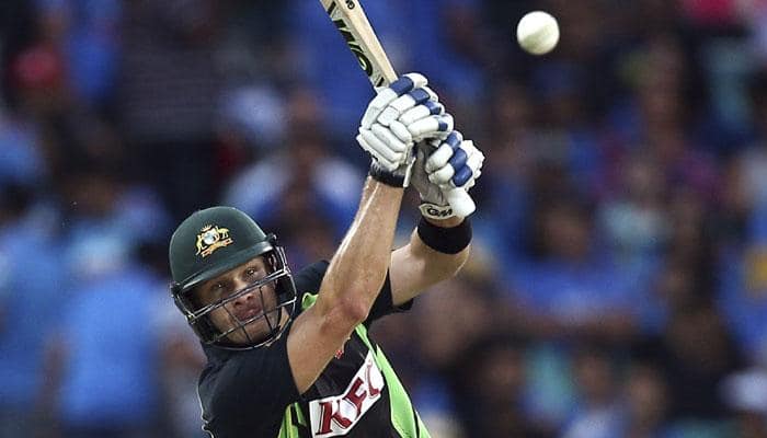 ICC World Twenty20: Injured Australia all-rounder Shane Watson confident of fitness