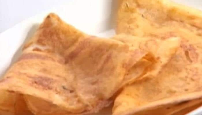 Recipe: Learn how to make &#039;Bread Dosa&#039;—Watch