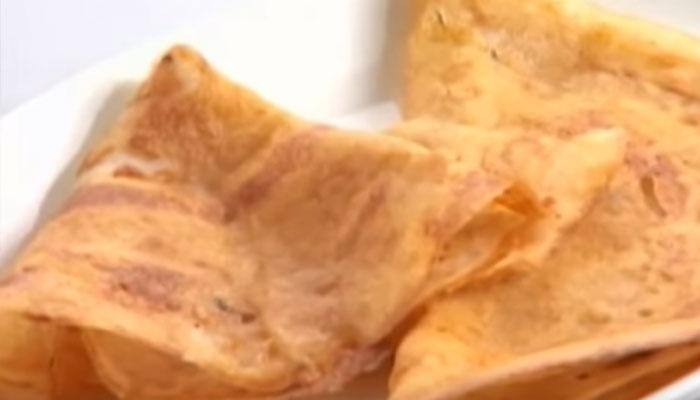 Recipe: Learn how to make 'Bread Dosa'—Watch