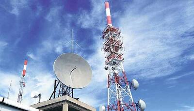 Government allows sharing of active telecom infrastructure