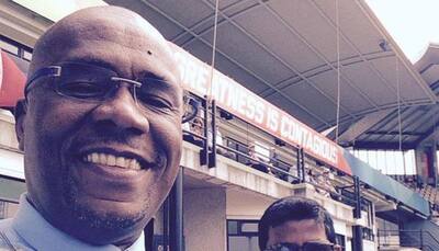 VIDEO: Watch Ian Bishop dancing in commentator's box after West Indies' win in ICC U-19 final