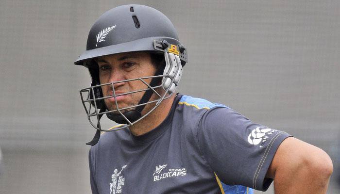Ross Taylor to return from injury ahead of ICC World Twenty20
